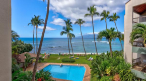 Maui Westside Presents: Hale Mahina B302 - 1bed/1bath Turtle Condo!